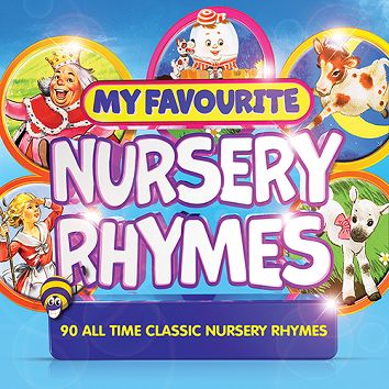 Various - My Favourite Nursery Rhymes (Download) - Download